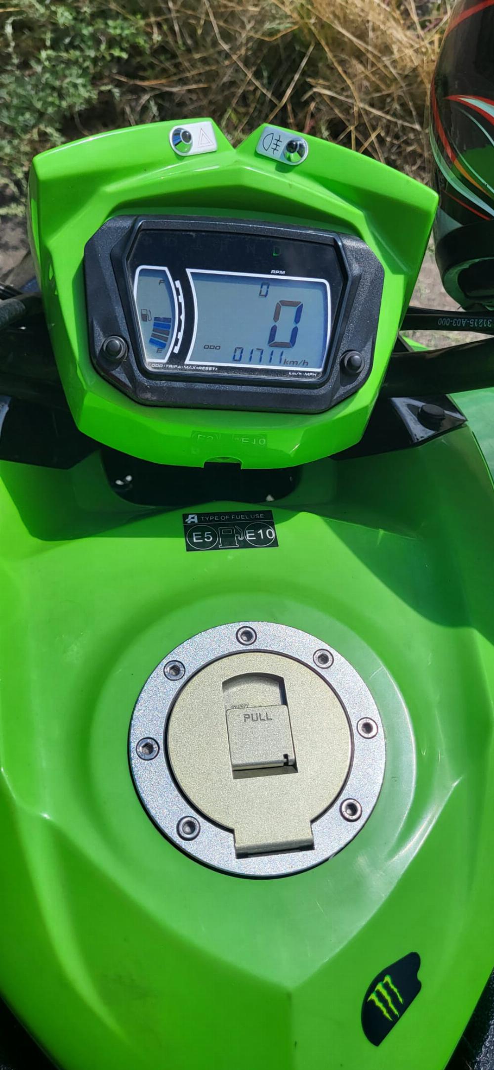 Motorrad verkaufen Access Motor Xtreme 300 enduro Ankauf